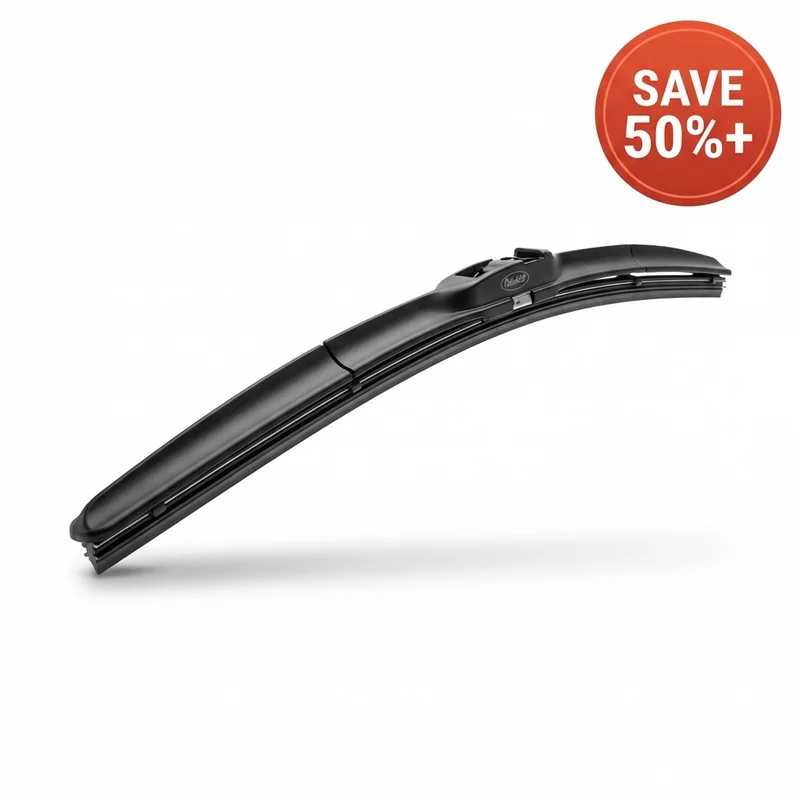 Peterbilt 349 Driver Side Wiper Blade — 28