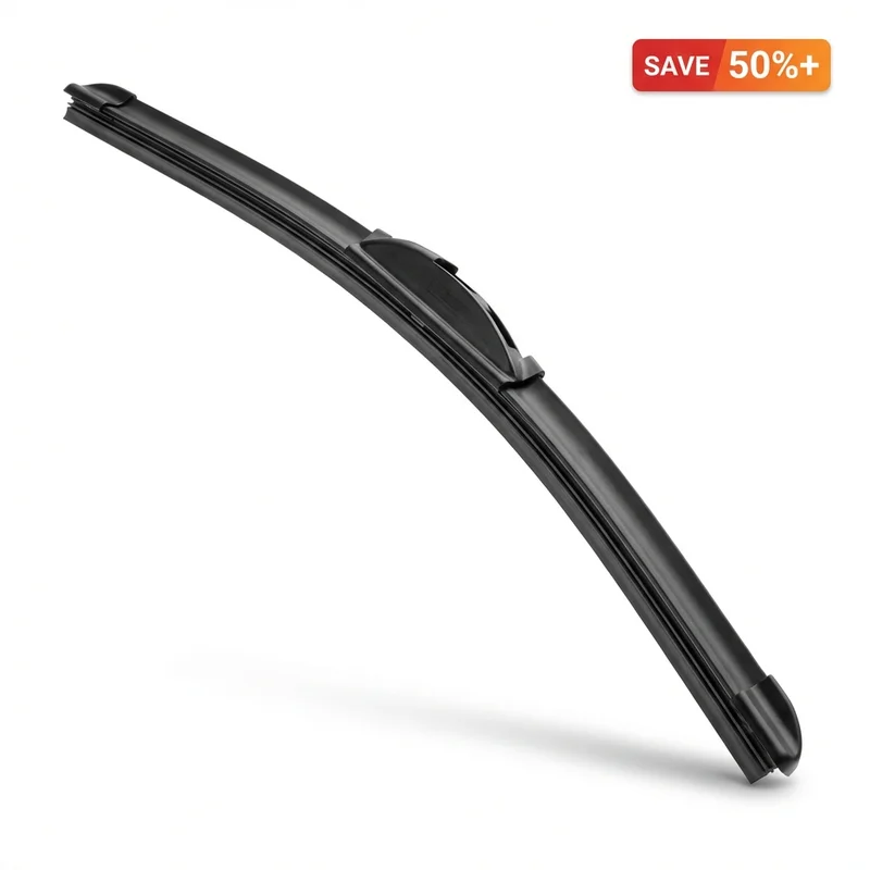 Peterbilt 349 Passenger Side Wiper Blade — 21