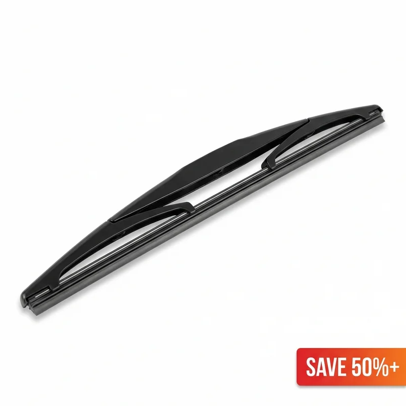 Peterbilt 349 Rear Wiper Blade — 10