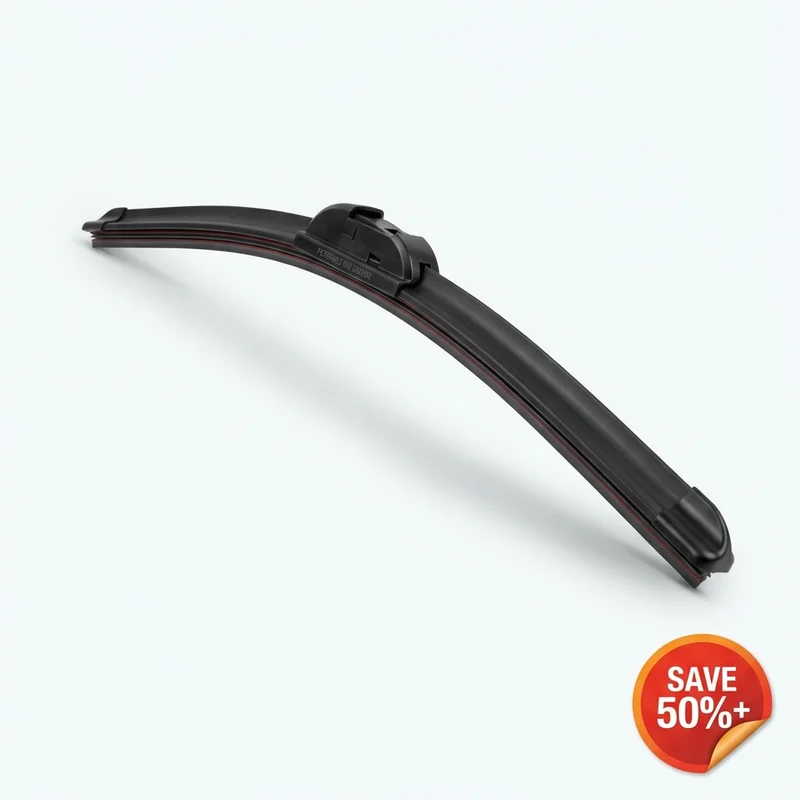 Peterbilt 352 Driver Side Wiper Blade — 21