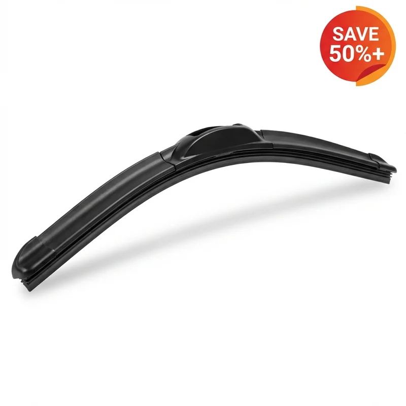 Peterbilt 352 Passenger Side Wiper Blade — 19