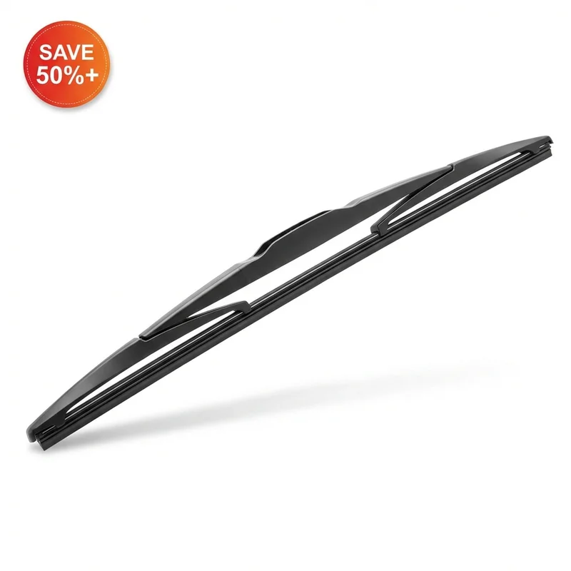 Peterbilt 353 Driver Side Wiper Blade — 22