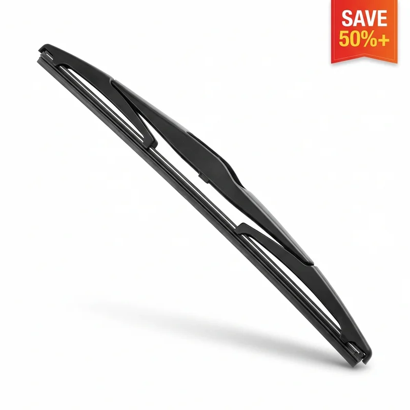 Peterbilt 353 Rear Wiper Blade — 10