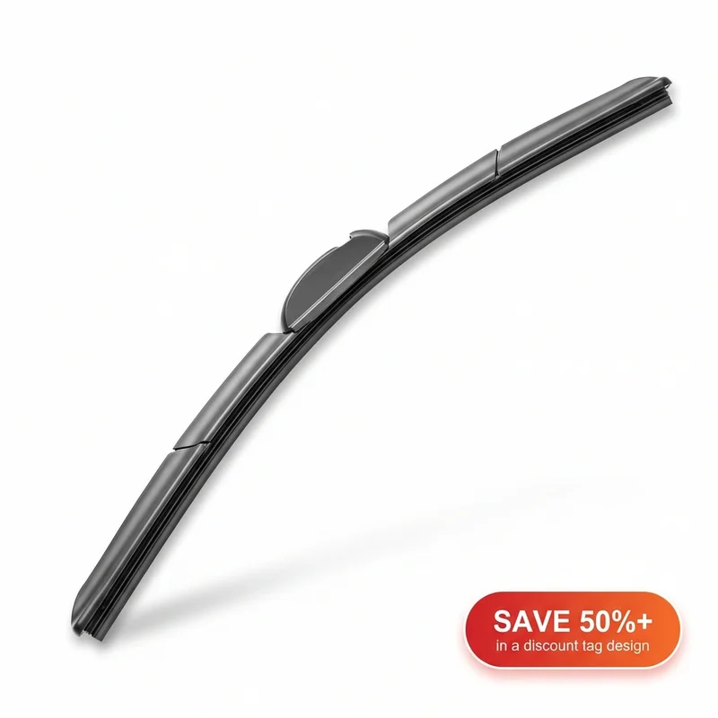 Peterbilt 357 Driver Side Wiper Blade — 19