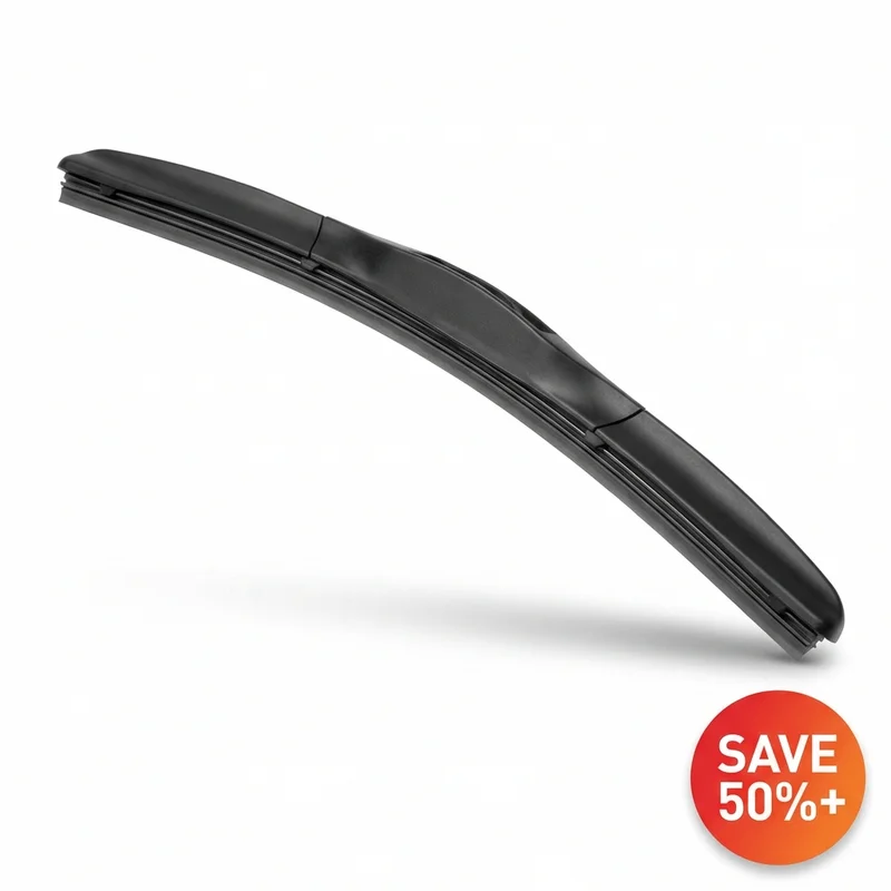 Peterbilt 357 Passenger Side Wiper Blade — 16