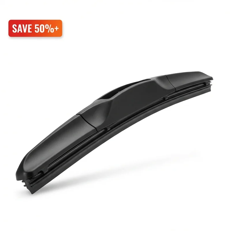 Peterbilt 362 Rear Wiper Blade — 10