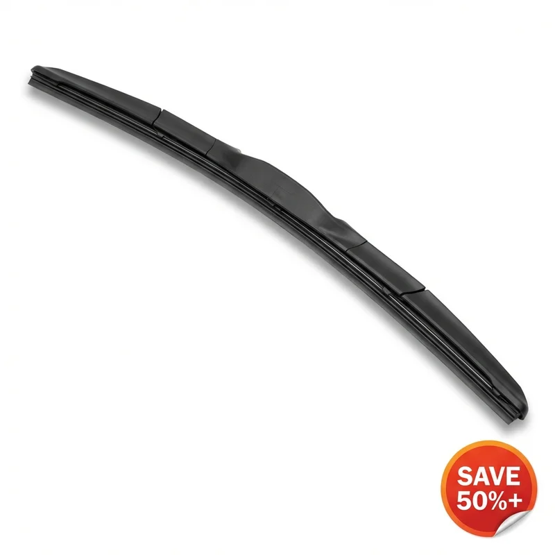 Peterbilt 365 Driver Side Wiper Blade — 20