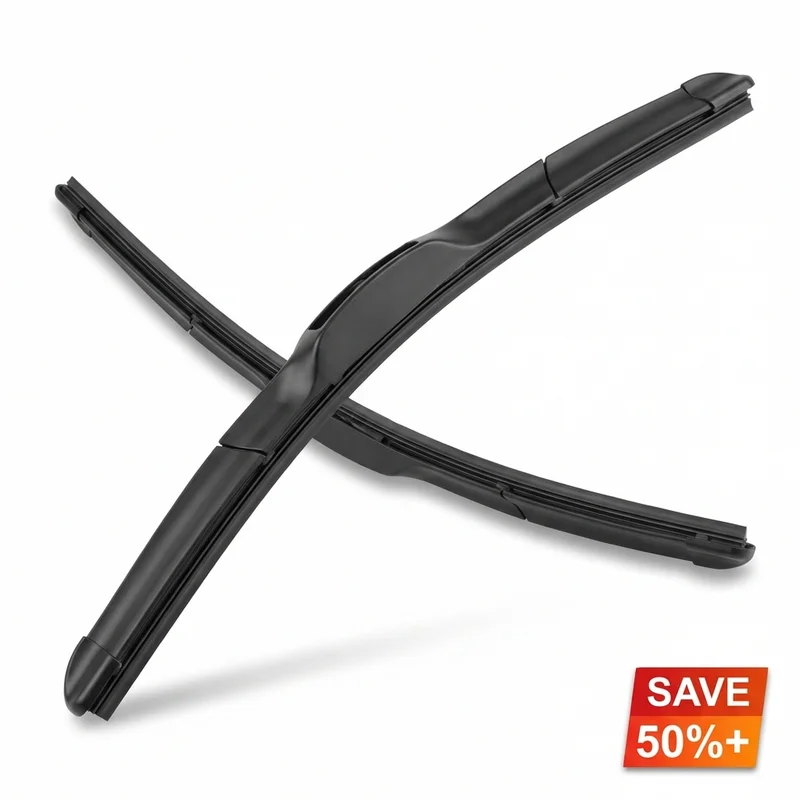 Peterbilt 365 Passenger Side Wiper Blade — 17