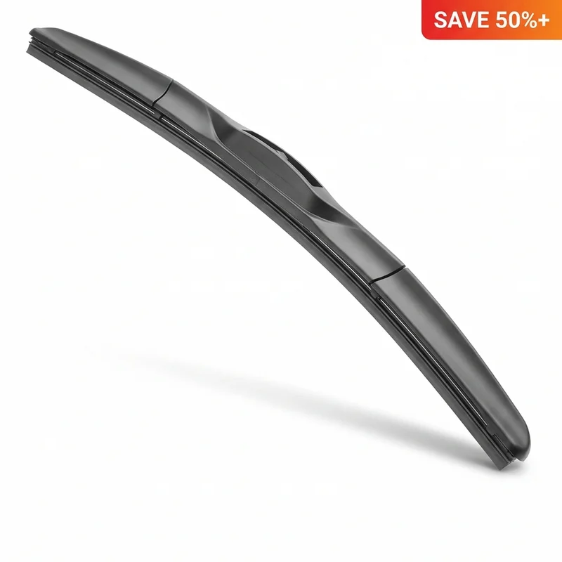 Peterbilt 367 Driver Side Wiper Blade — 22