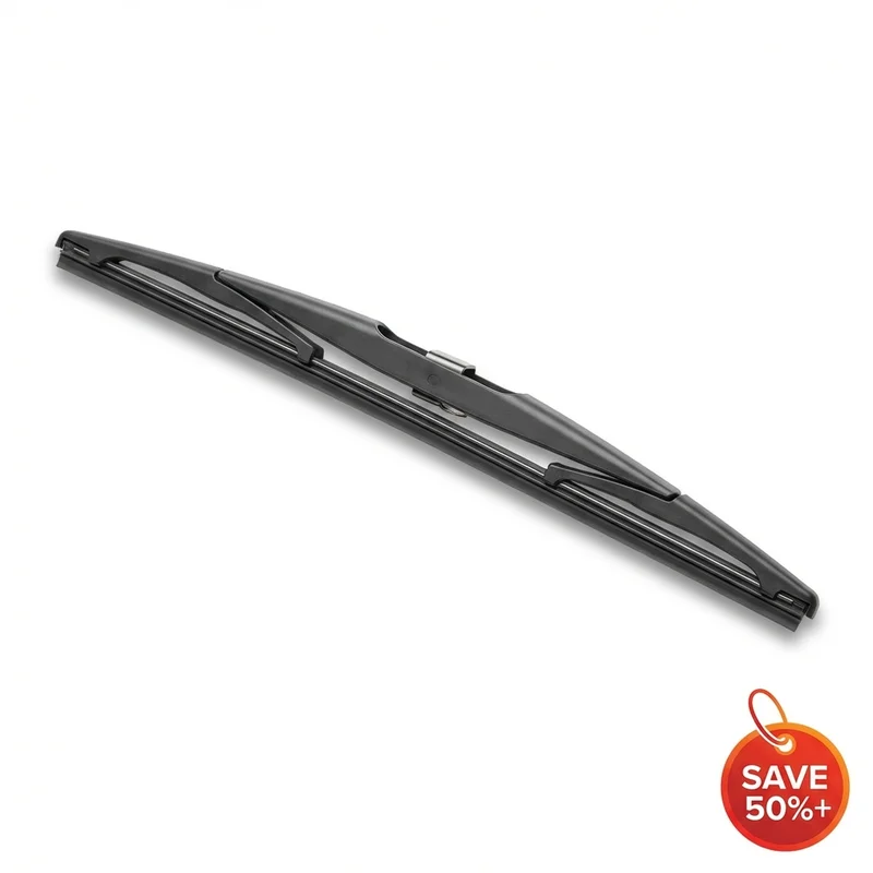 Peterbilt 367 Rear Wiper Blade — 10