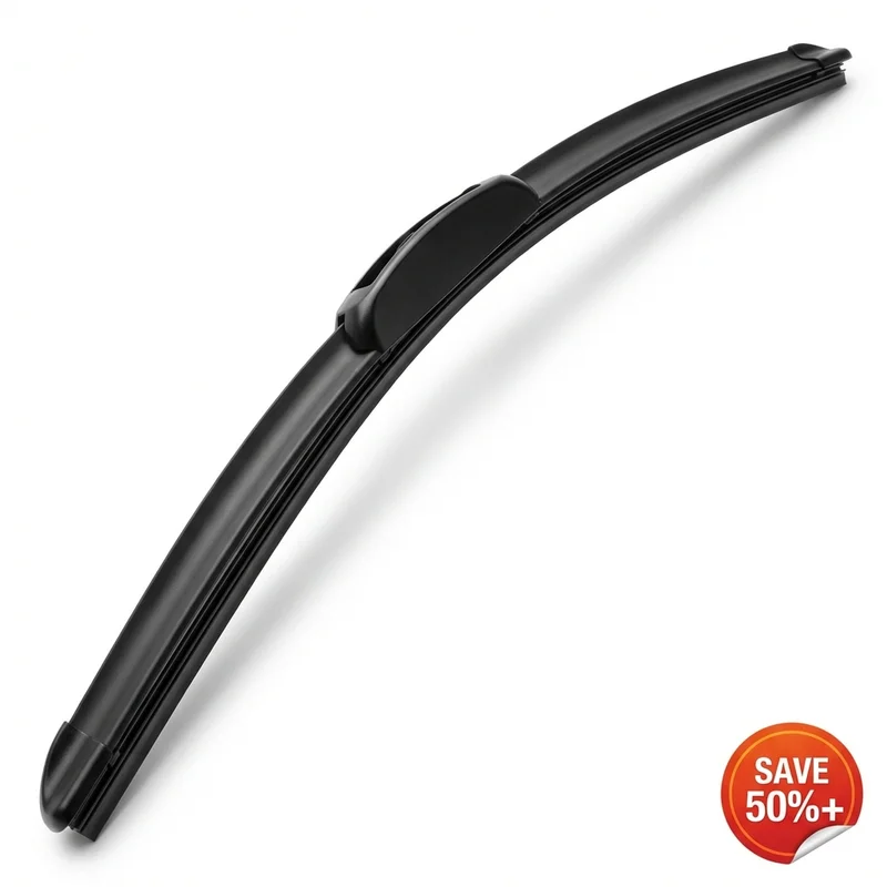 Peterbilt 372 Driver Side Wiper Blade — 20