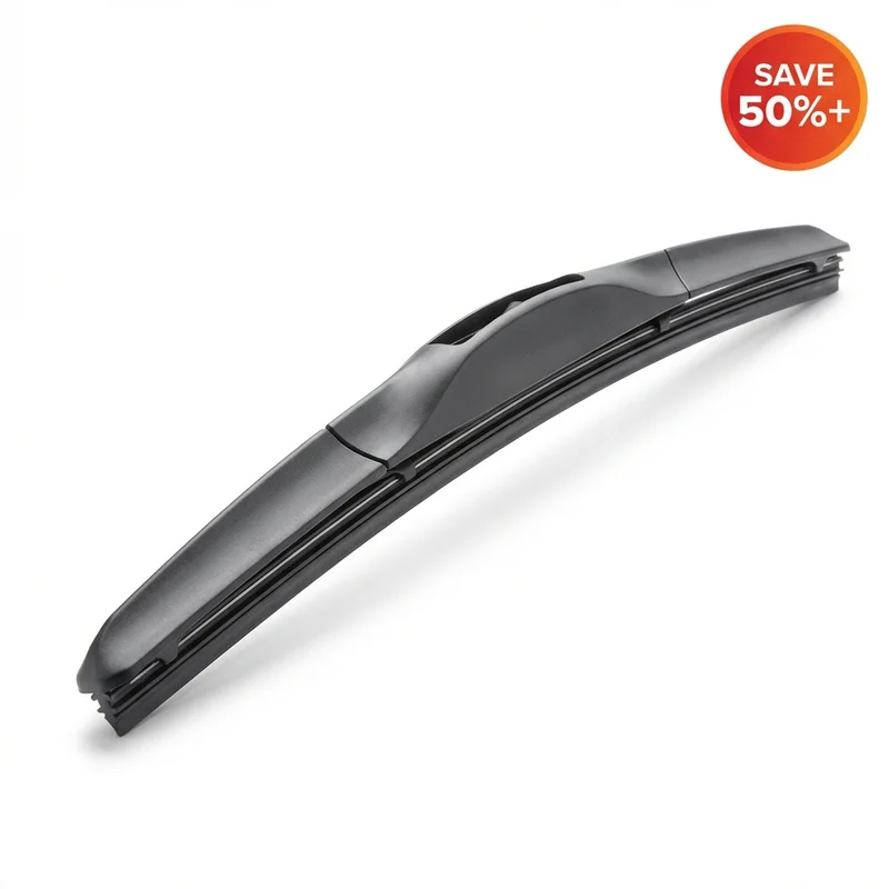 Peterbilt 375 Rear Wiper Blade — 10