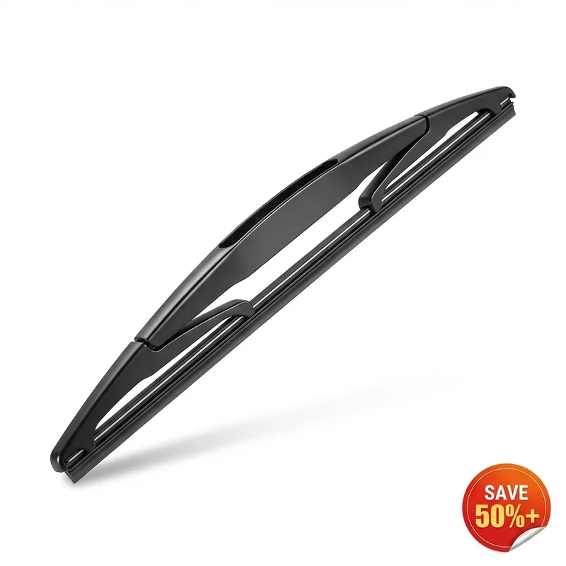 Peterbilt 376 Rear Wiper Blade — 10