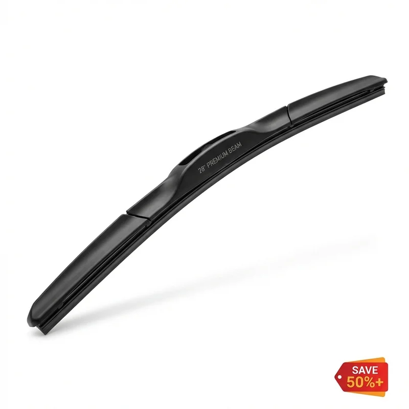 Peterbilt 377 Driver Side Wiper Blade — 28