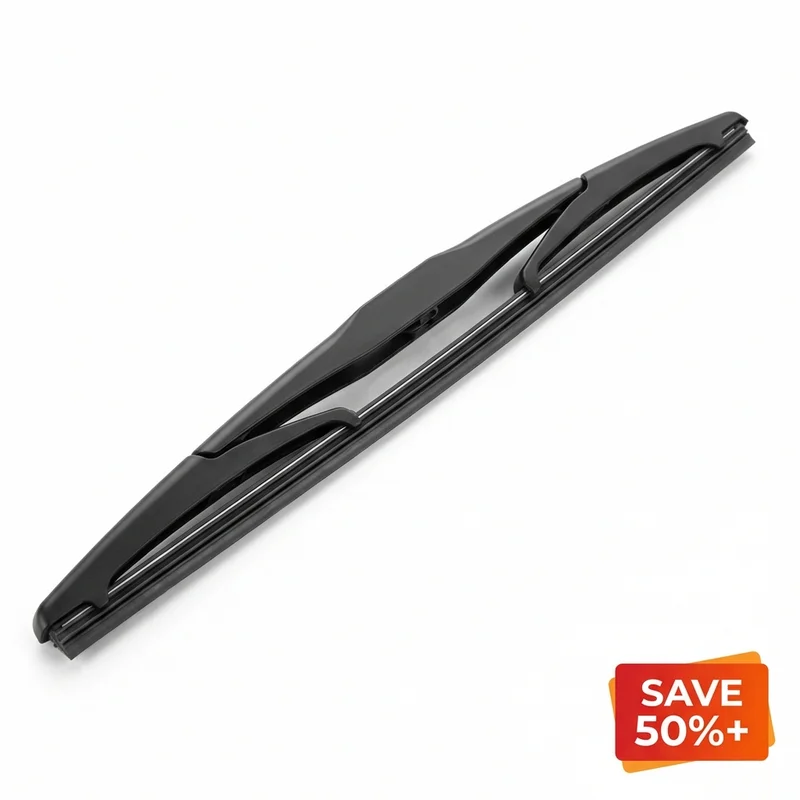 Peterbilt 377 Passenger Side Wiper Blade — 19