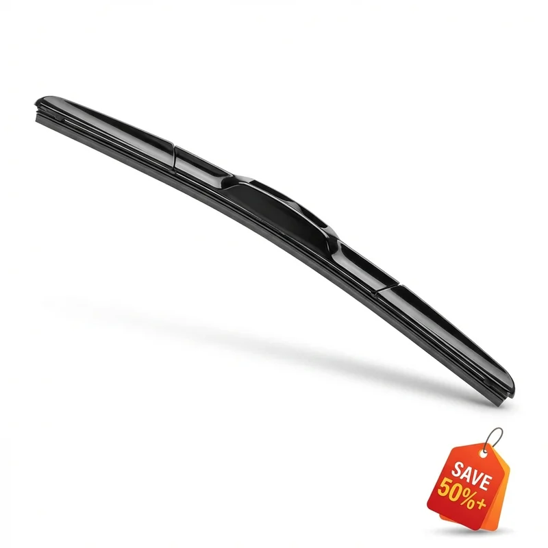 Peterbilt 378 Driver Side Wiper Blade — 19