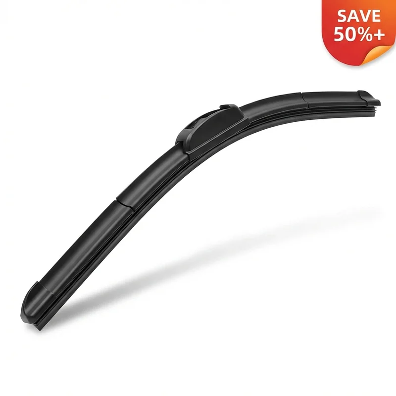 Peterbilt 379 Passenger Side Wiper Blade — 20