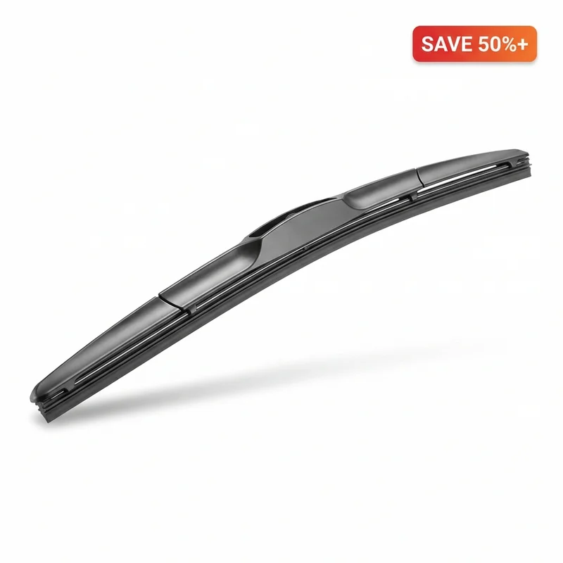 Peterbilt 382 Driver Side Wiper Blade — 24