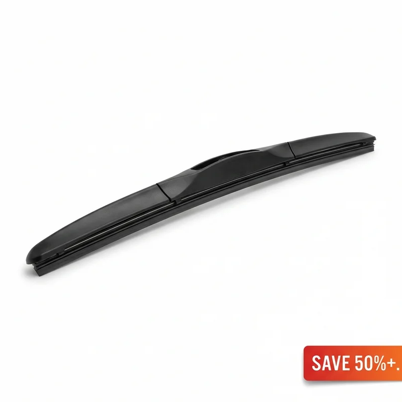 Peterbilt 384 Passenger Side Wiper Blade — 21