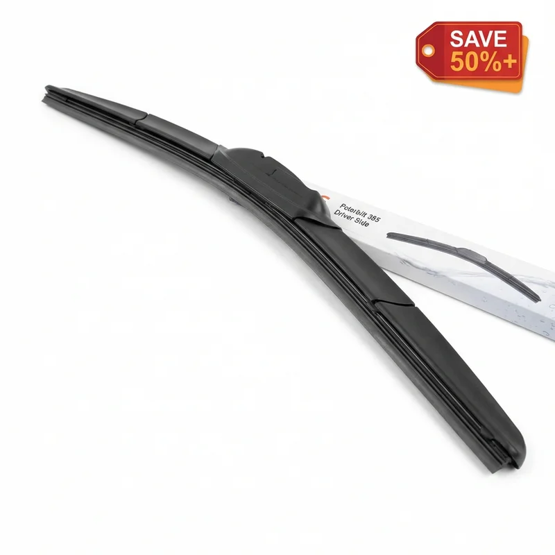 Peterbilt 385 Driver Side Wiper Blade — 19