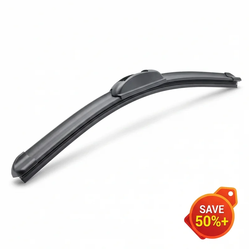 Peterbilt 385 Passenger Side Wiper Blade — 17