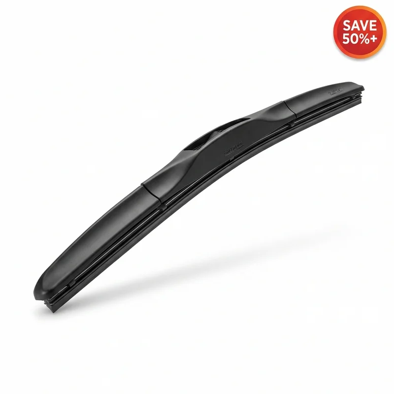 Peterbilt 386 Driver Side Wiper Blade — 20