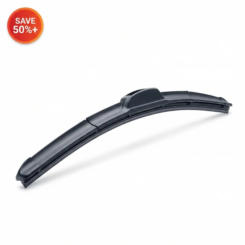 Peterbilt 388 Driver Side Wiper Blade — 22