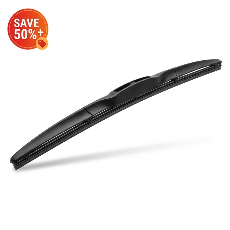 Peterbilt 388 Passenger Side Wiper Blade — 21