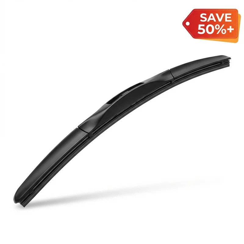 Peterbilt 389 Driver Side Wiper Blade — 24