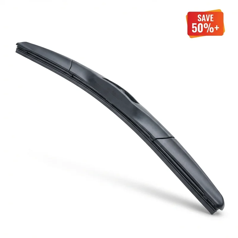 Peterbilt 567 Driver Side Wiper Blade — 19