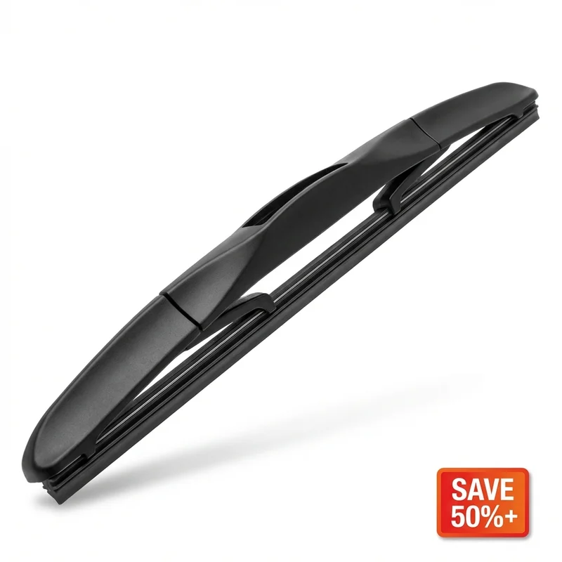 Peterbilt 579 Passenger Side Wiper Blade — 21