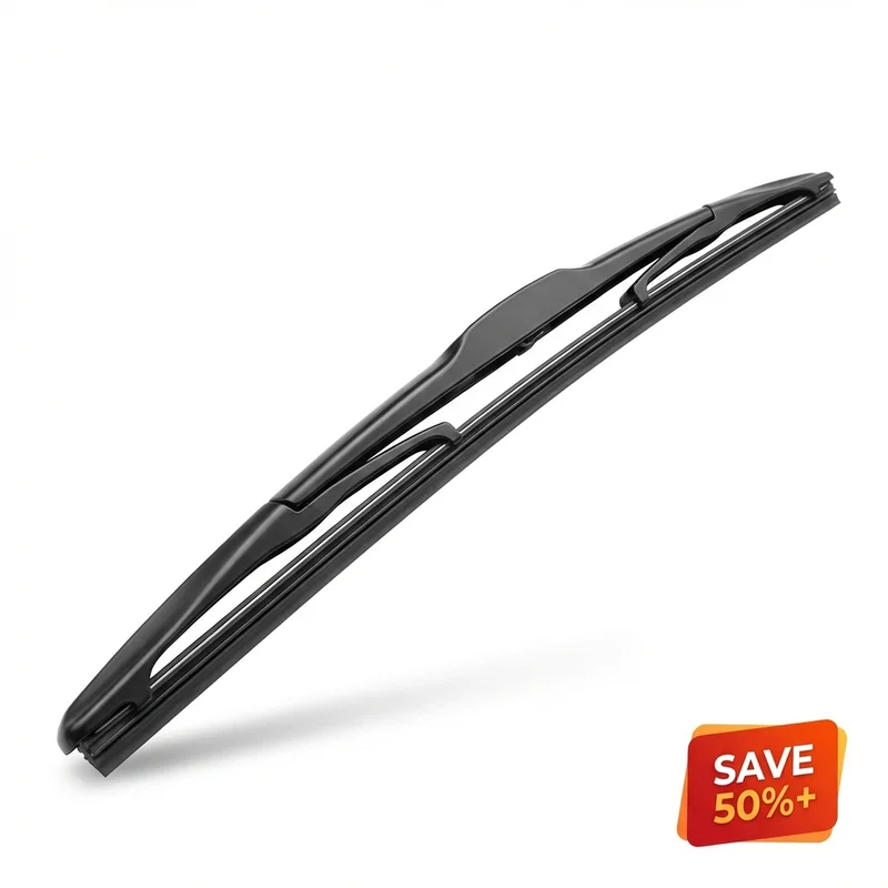 Peterbilt 587 Driver Side Wiper Blade — 28