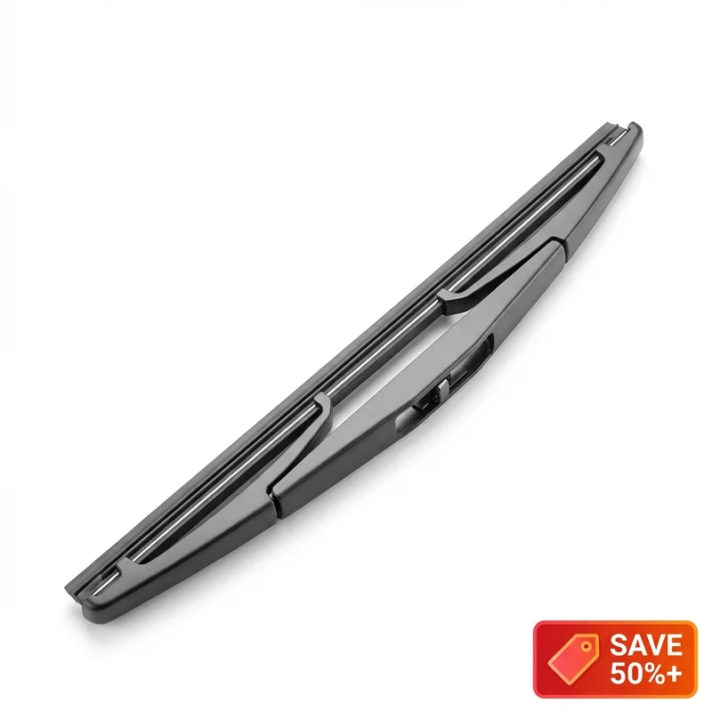 Peugeot 2008 Rear Wiper Blade — 10