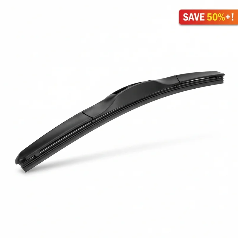 Peugeot 206 Driver Side Wiper Blade — 19