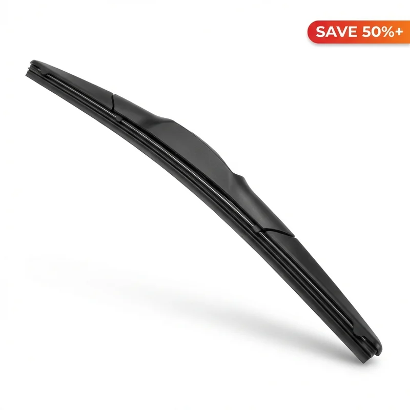 Peugeot 206 Rear Wiper Blade — 12