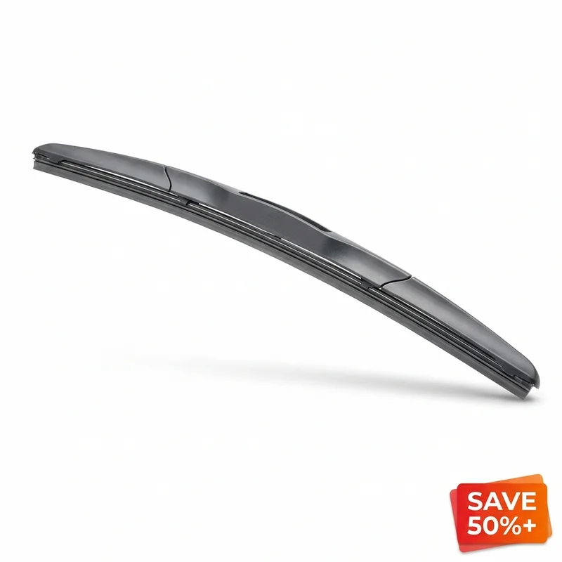 Peugeot 207 Driver Side Wiper Blade — 20