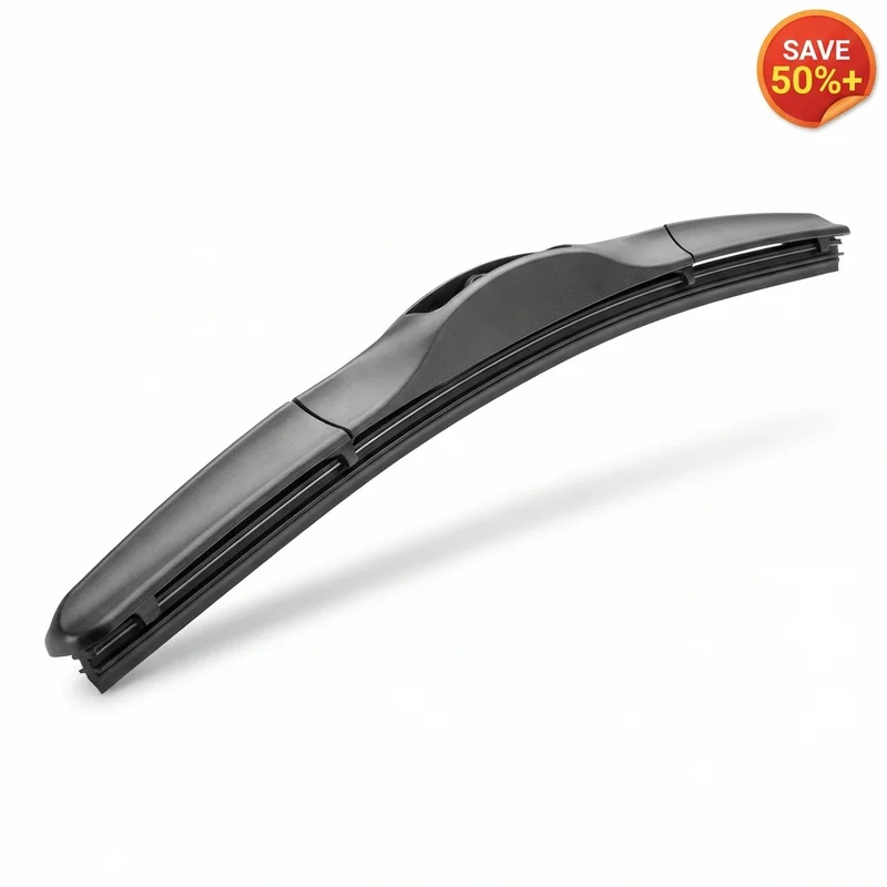 Peugeot 207 Rear Wiper Blade — 12