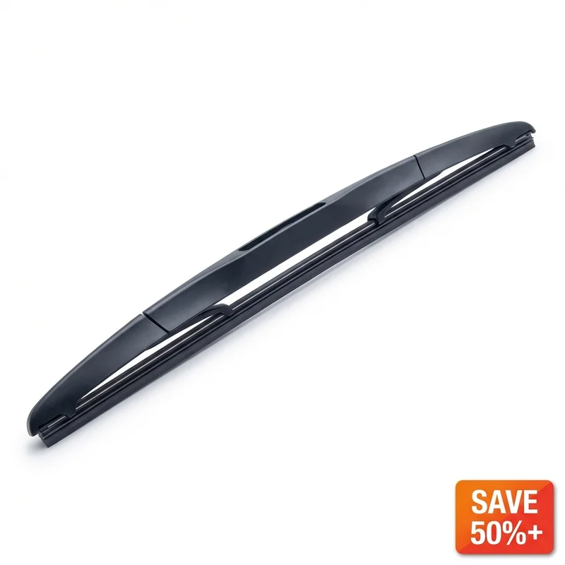 Peugeot 207 Compact Passenger Side Wiper Blade — 21