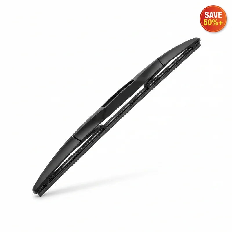 Peugeot 208 Driver Side Wiper Blade — 21