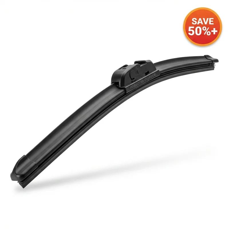 Peugeot 208 GT Driver Side Wiper Blade — 20