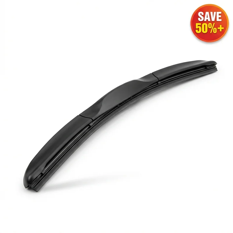 Peugeot 3008 Passenger Side Wiper Blade — 17