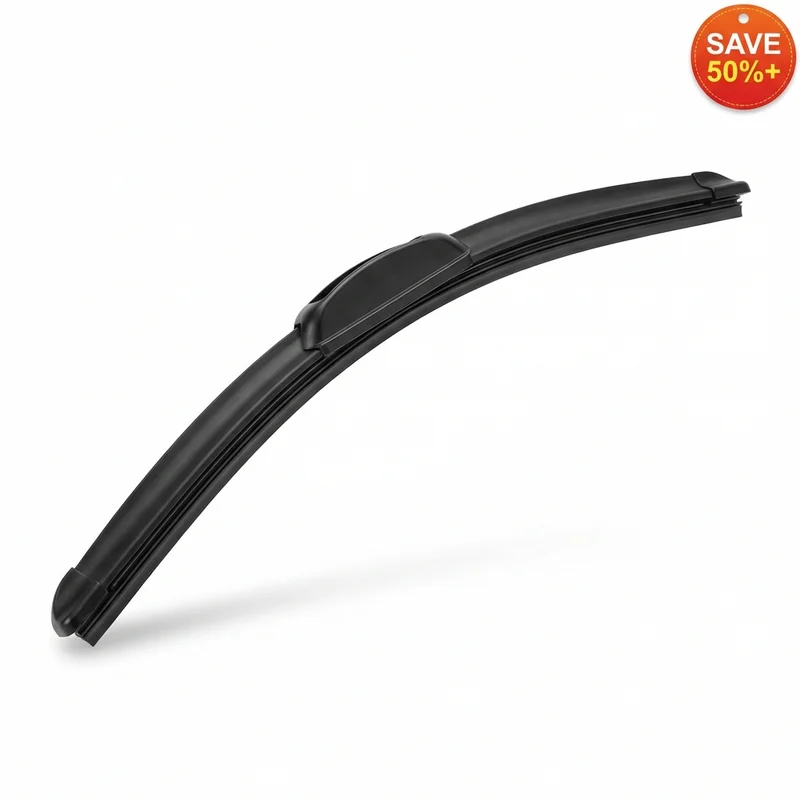 Peugeot 304 Driver Side Wiper Blade — 19