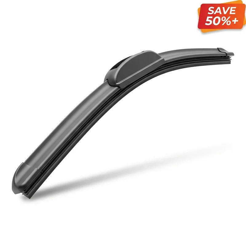 Peugeot 306 Passenger Side Wiper Blade — 18