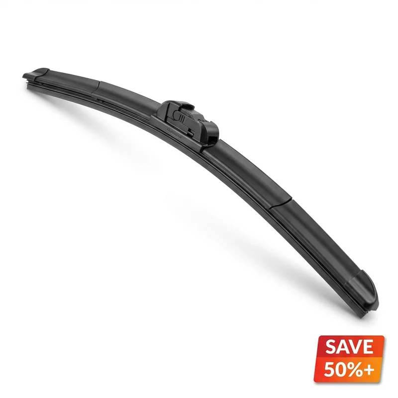 Peugeot 307 Driver Side Wiper Blade — 22