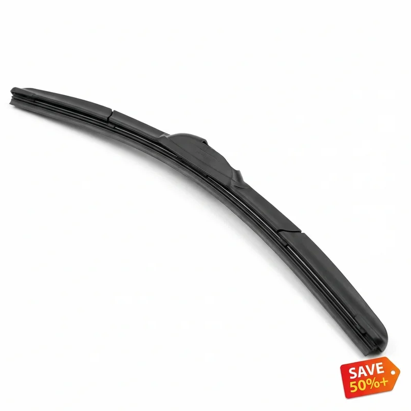 Peugeot 307 Passenger Side Wiper Blade — 18