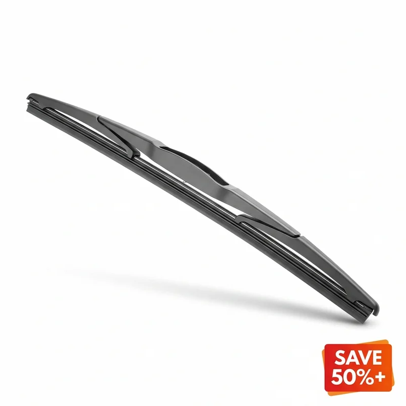 Peugeot 405 Passenger Side Wiper Blade — 22