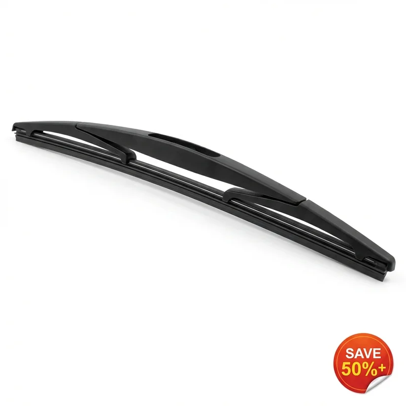 Peugeot 405 Rear Wiper Blade — 13