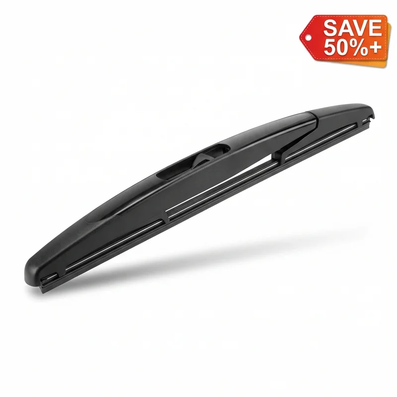 Peugeot 406 Rear Wiper Blade — 13