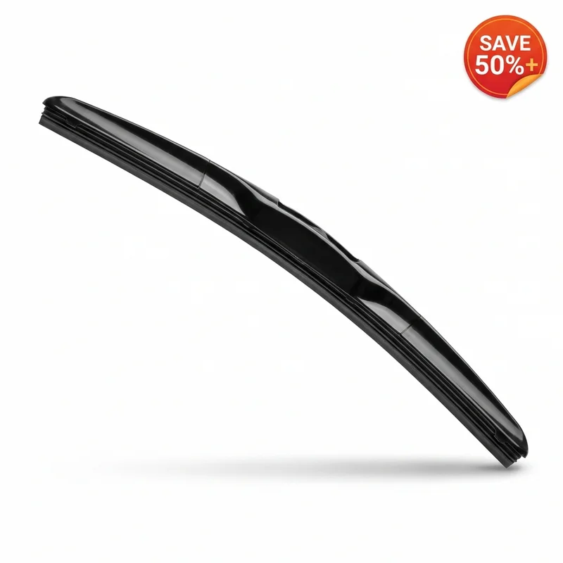 Peugeot 407 Driver Side Wiper Blade — 26