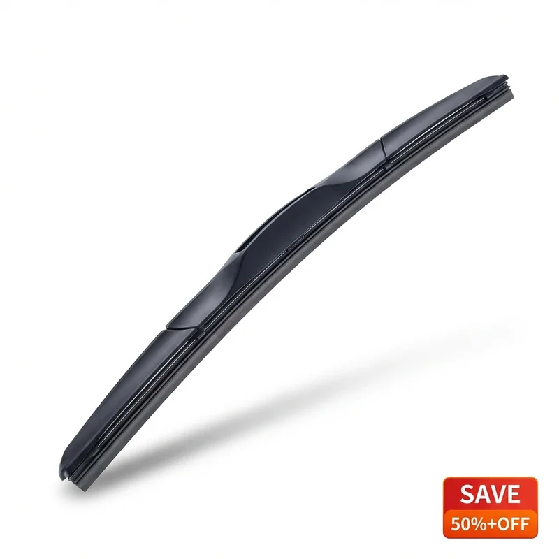 Peugeot 5008 Driver Side Wiper Blade — 21